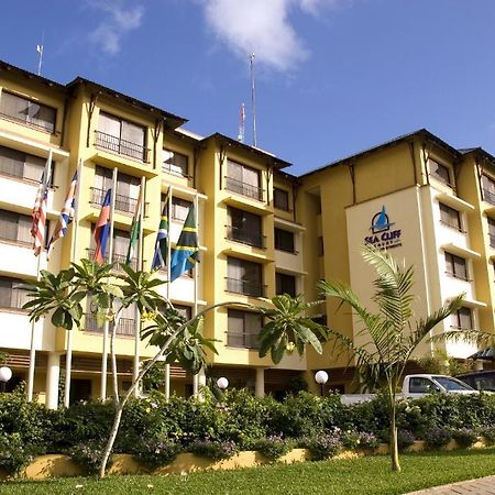 Sea Cliff Court Hotel & Luxury Apartments Dar es Salaam Extérieur photo
