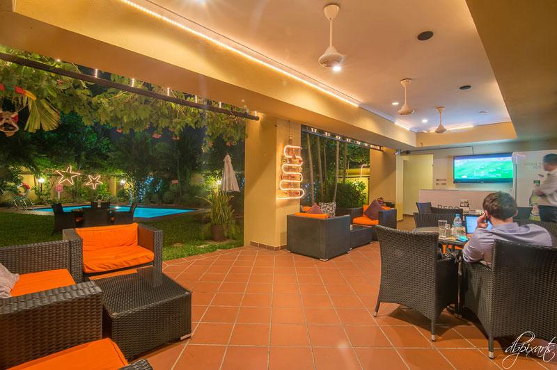 Sea Cliff Court Hotel & Luxury Apartments Dar es Salaam Extérieur photo