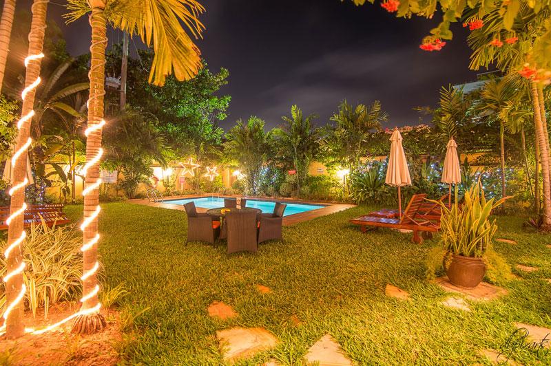 Sea Cliff Court Hotel & Luxury Apartments Dar es Salaam Extérieur photo