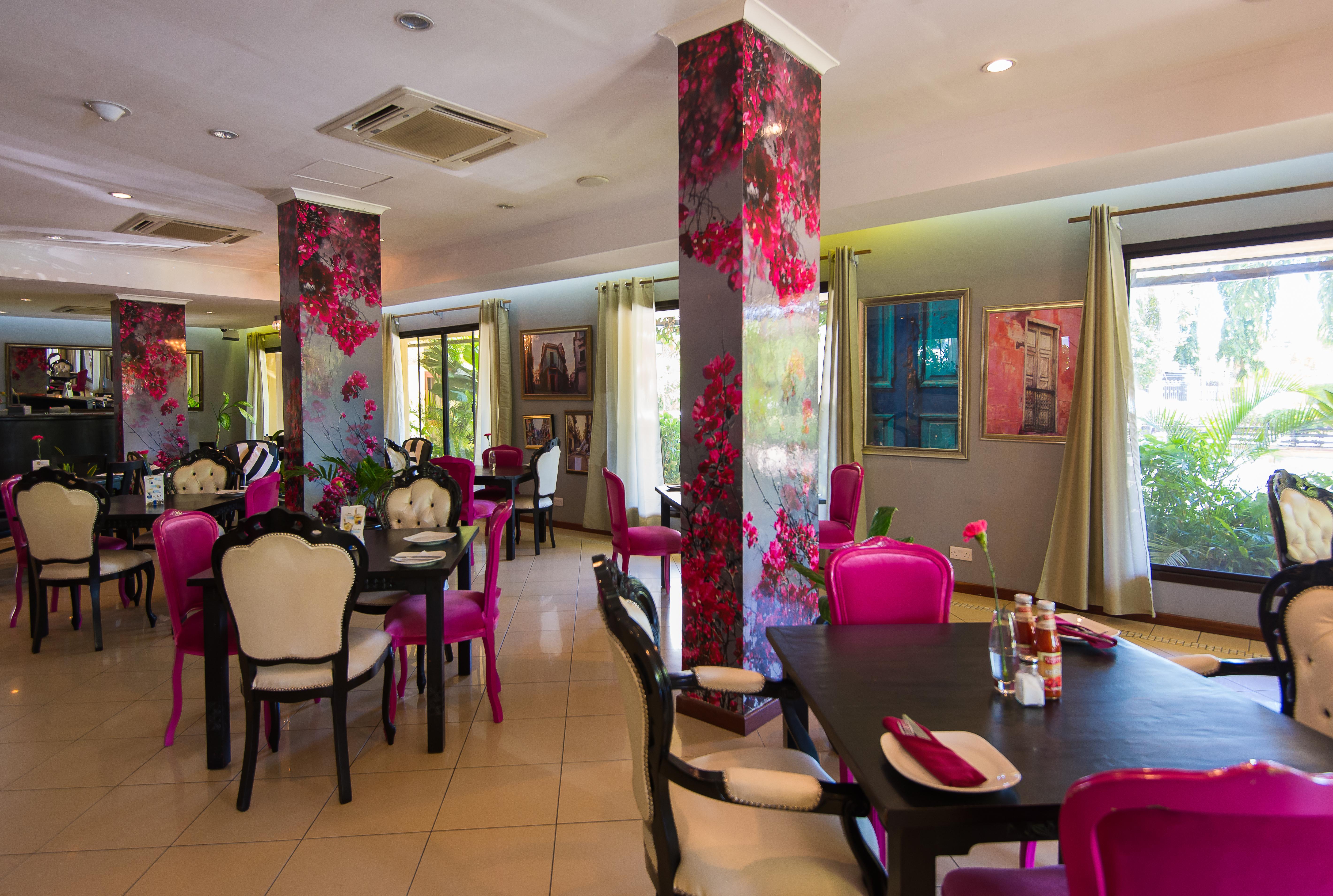 Sea Cliff Court Hotel & Luxury Apartments Dar es Salaam Extérieur photo