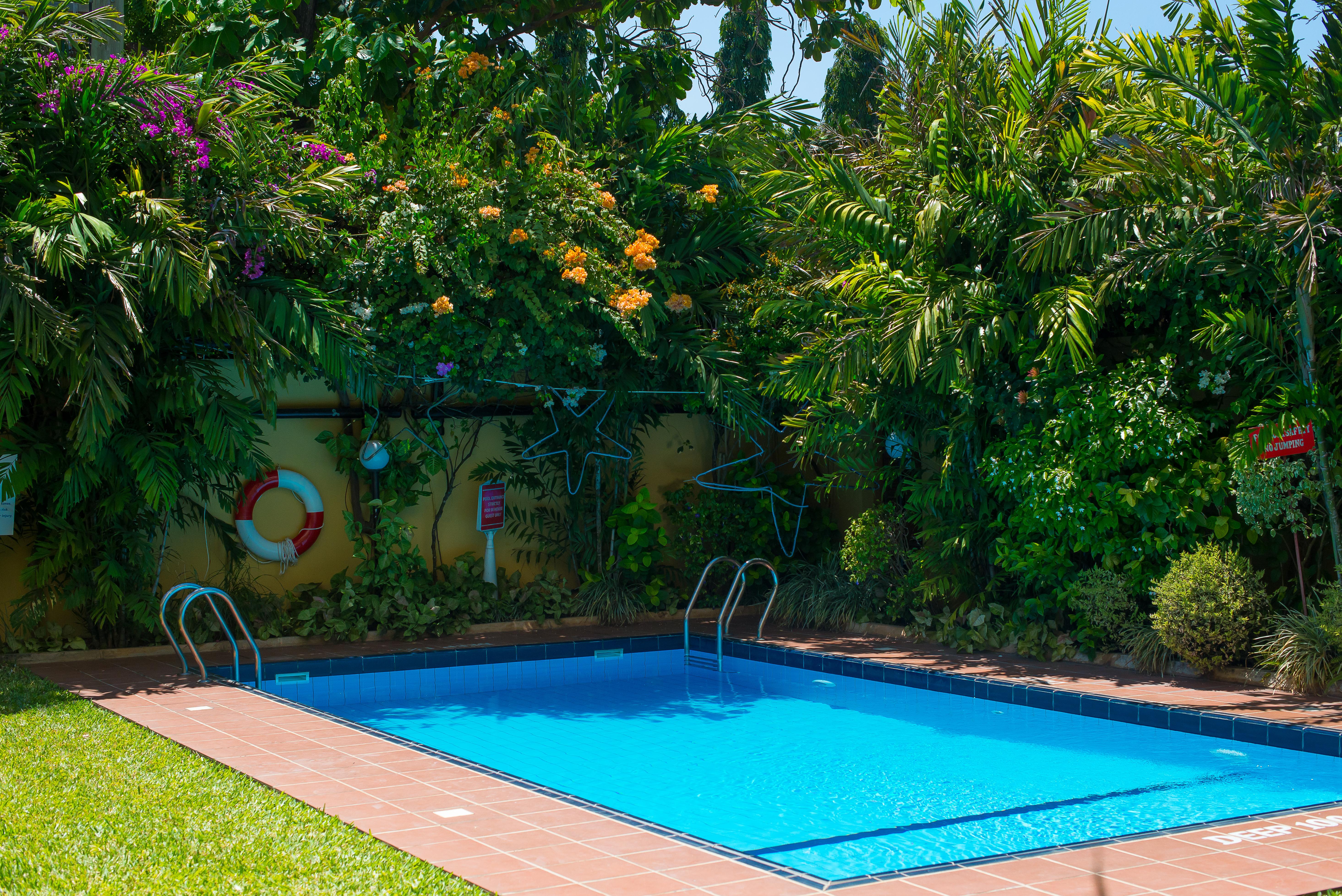 Sea Cliff Court Hotel & Luxury Apartments Dar es Salaam Extérieur photo