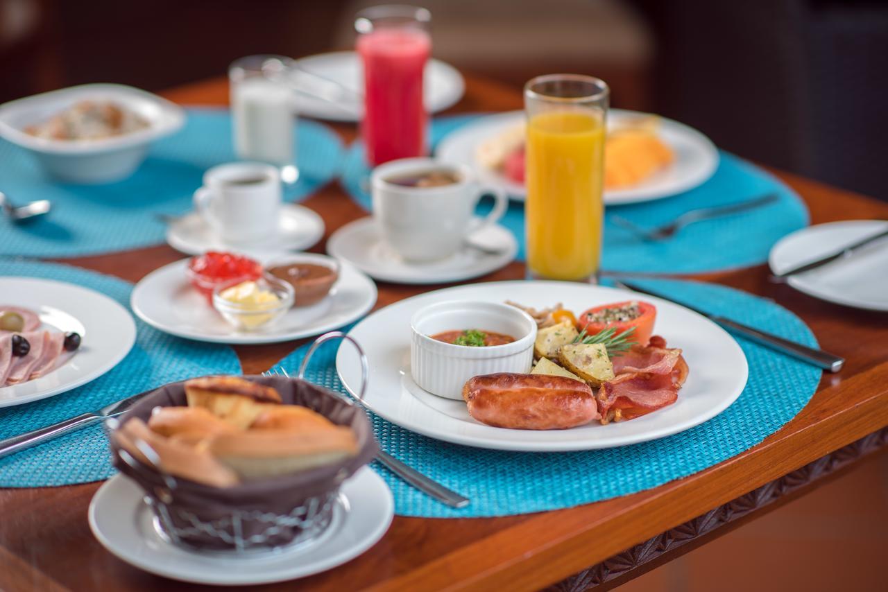 Sea Cliff Court Hotel & Luxury Apartments Dar es Salaam Extérieur photo