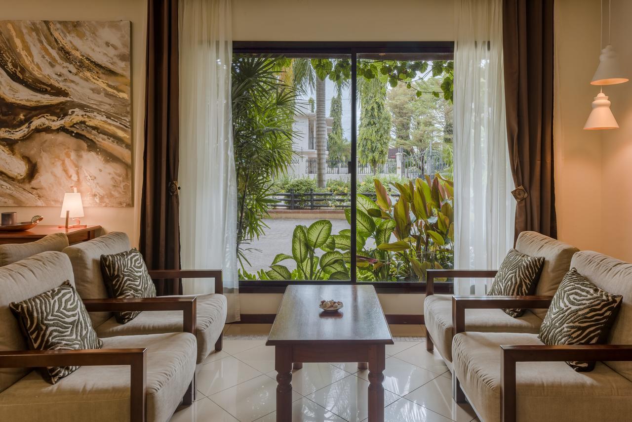 Sea Cliff Court Hotel & Luxury Apartments Dar es Salaam Extérieur photo