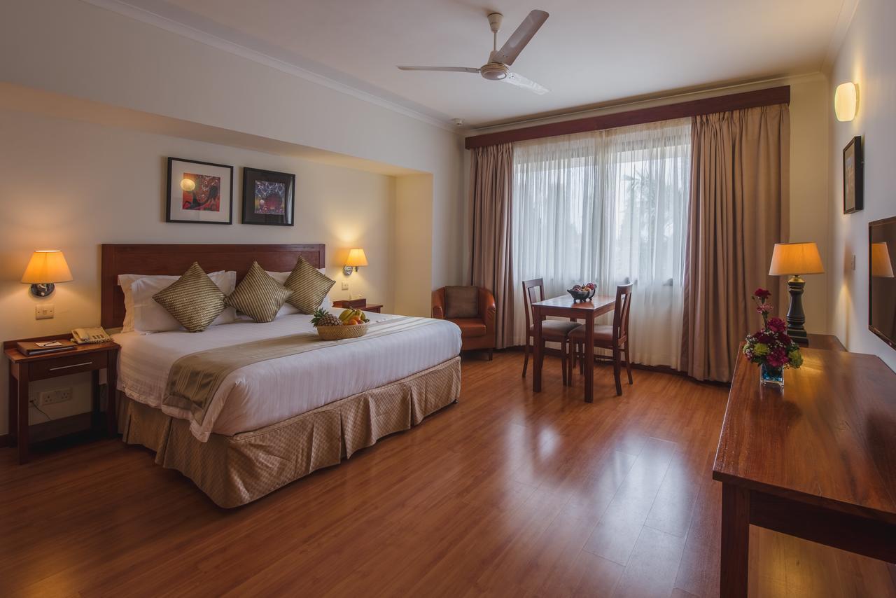 Sea Cliff Court Hotel & Luxury Apartments Dar es Salaam Extérieur photo