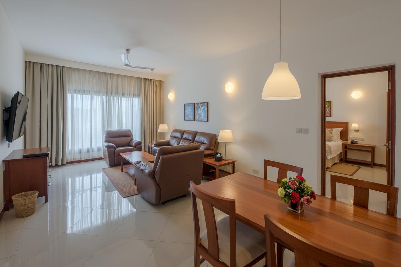 Sea Cliff Court Hotel & Luxury Apartments Dar es Salaam Extérieur photo