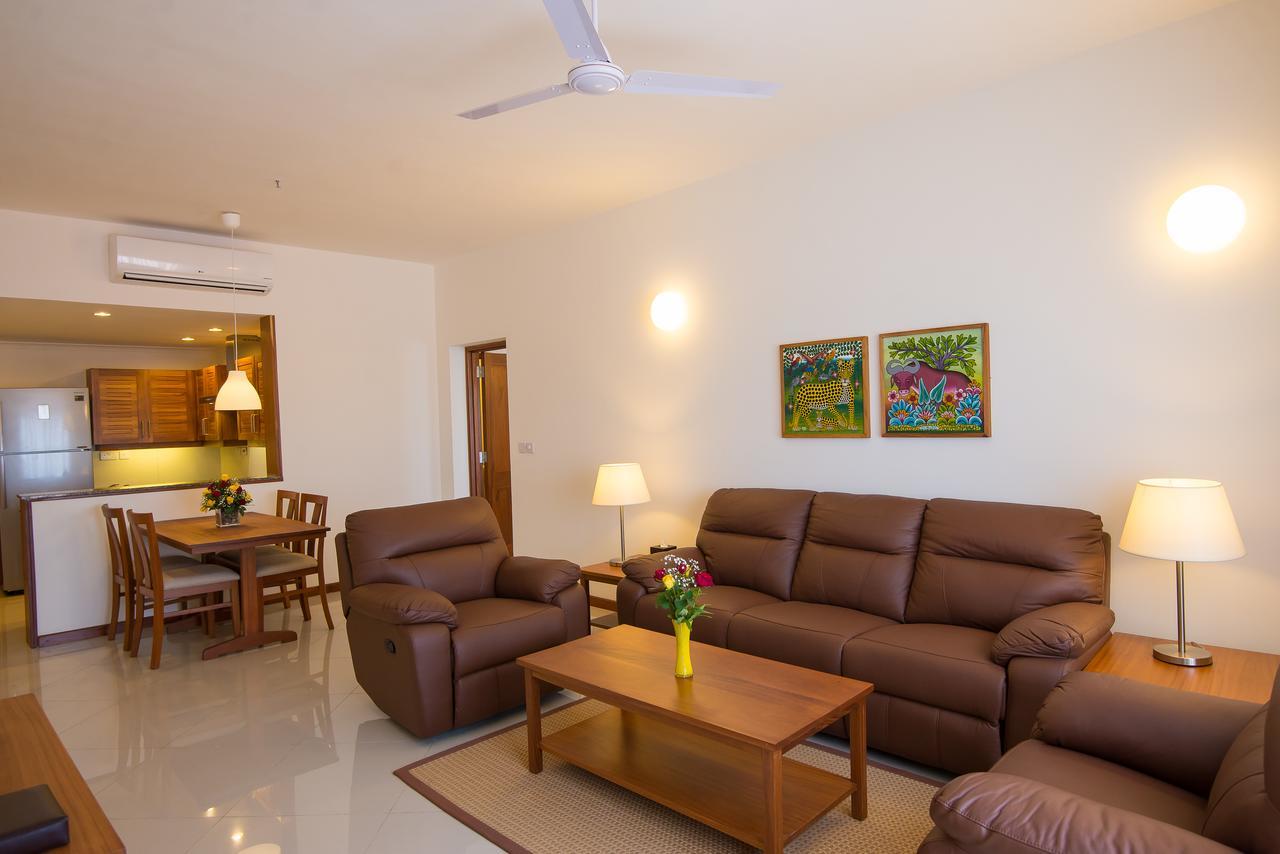 Sea Cliff Court Hotel & Luxury Apartments Dar es Salaam Extérieur photo