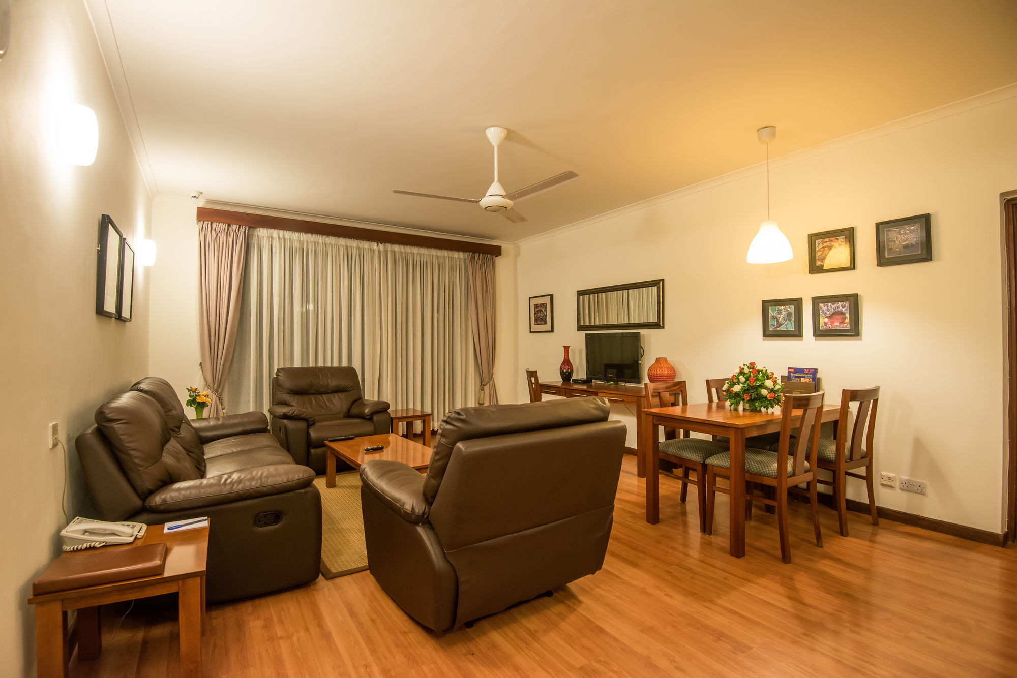 Sea Cliff Court Hotel & Luxury Apartments Dar es Salaam Extérieur photo