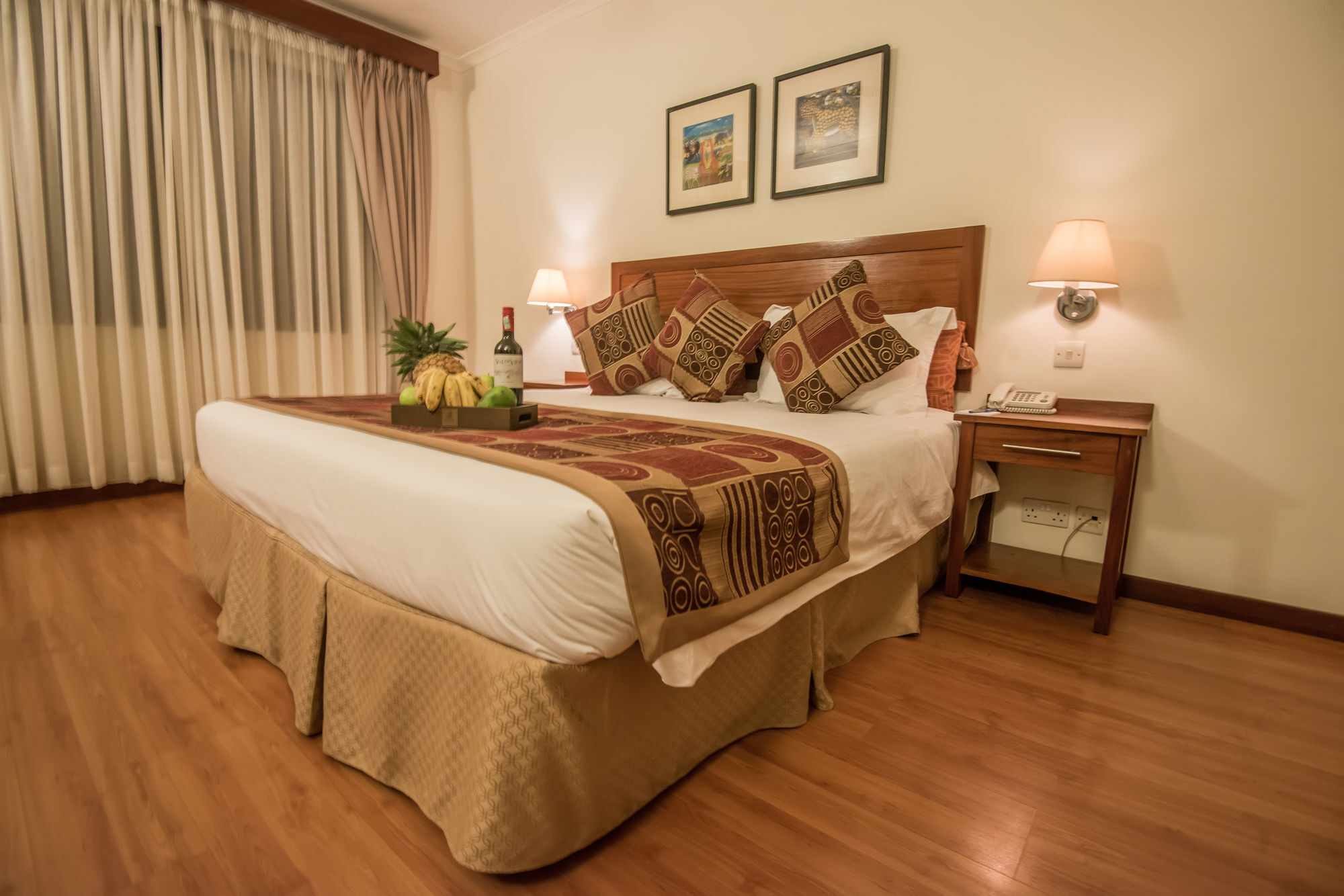Sea Cliff Court Hotel & Luxury Apartments Dar es Salaam Extérieur photo