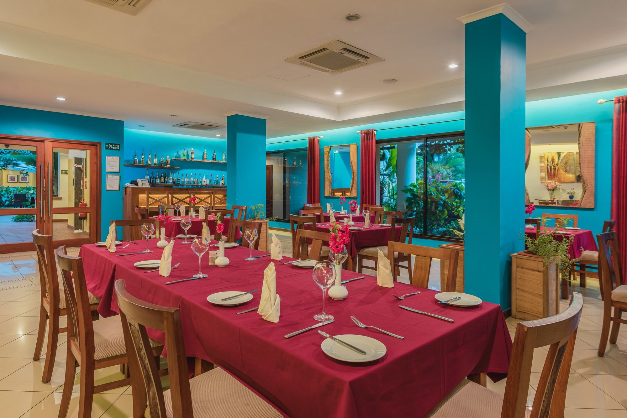 Sea Cliff Court Hotel & Luxury Apartments Dar es Salaam Extérieur photo