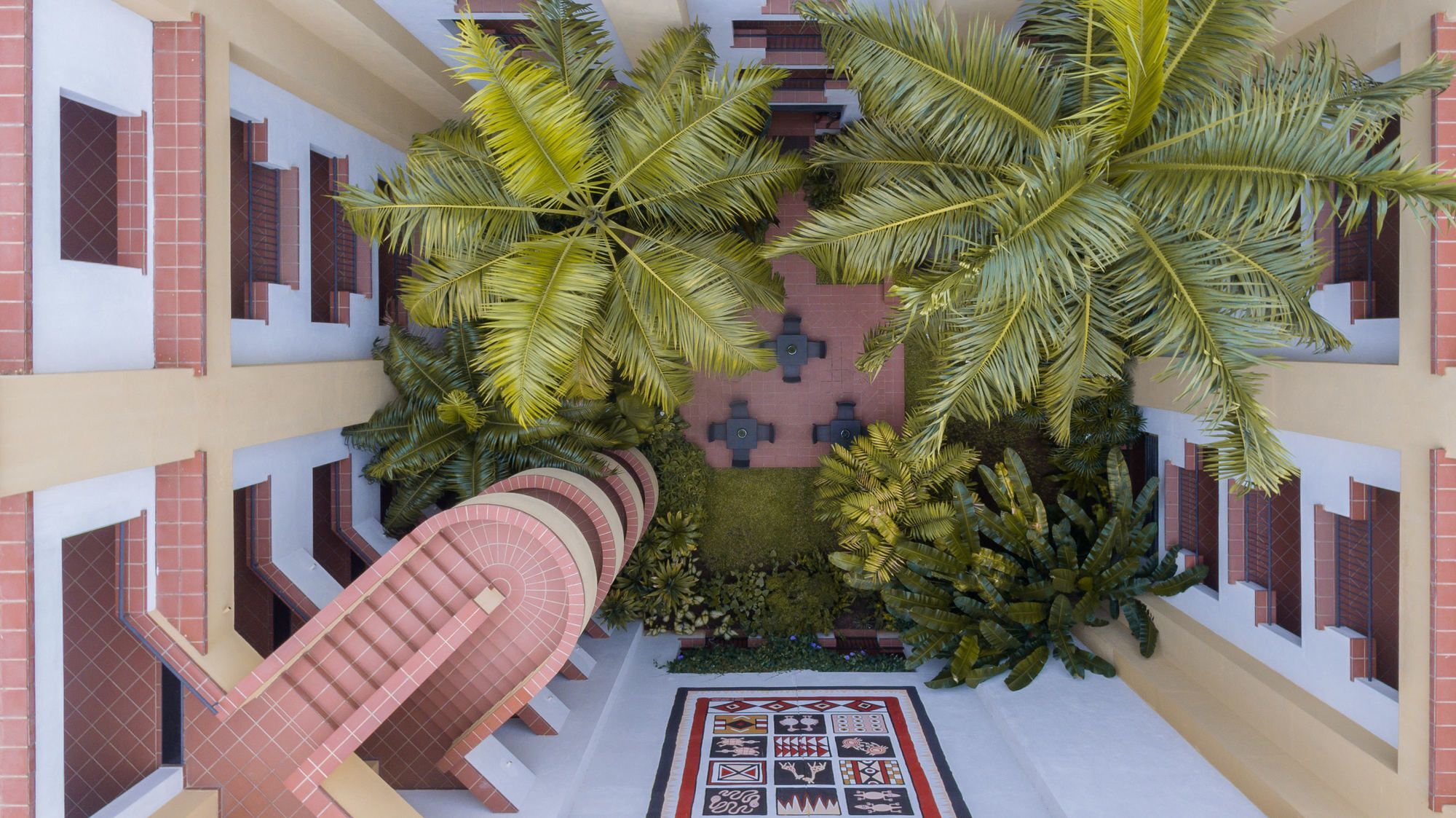 Sea Cliff Court Hotel & Luxury Apartments Dar es Salaam Extérieur photo