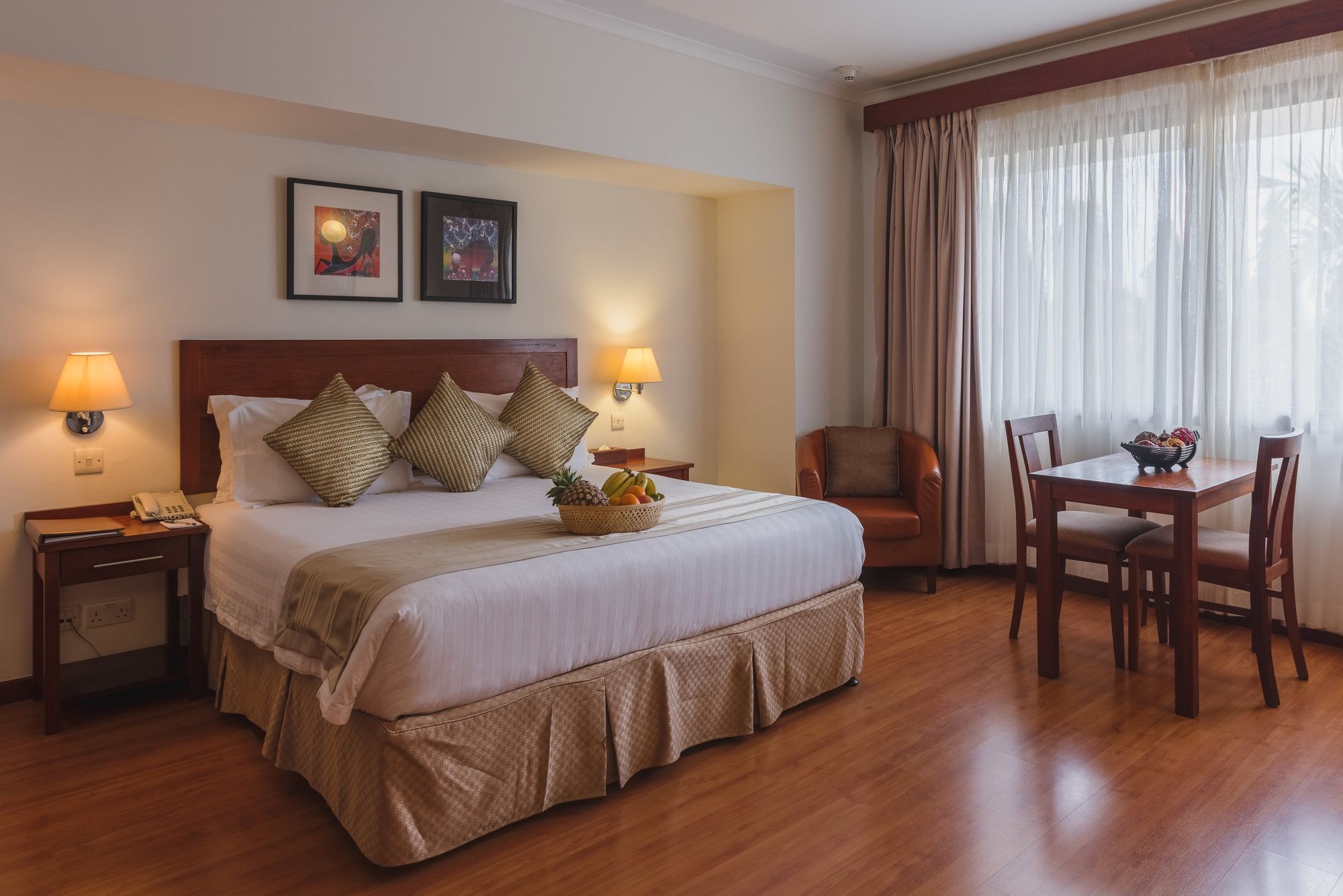 Sea Cliff Court Hotel & Luxury Apartments Dar es Salaam Extérieur photo