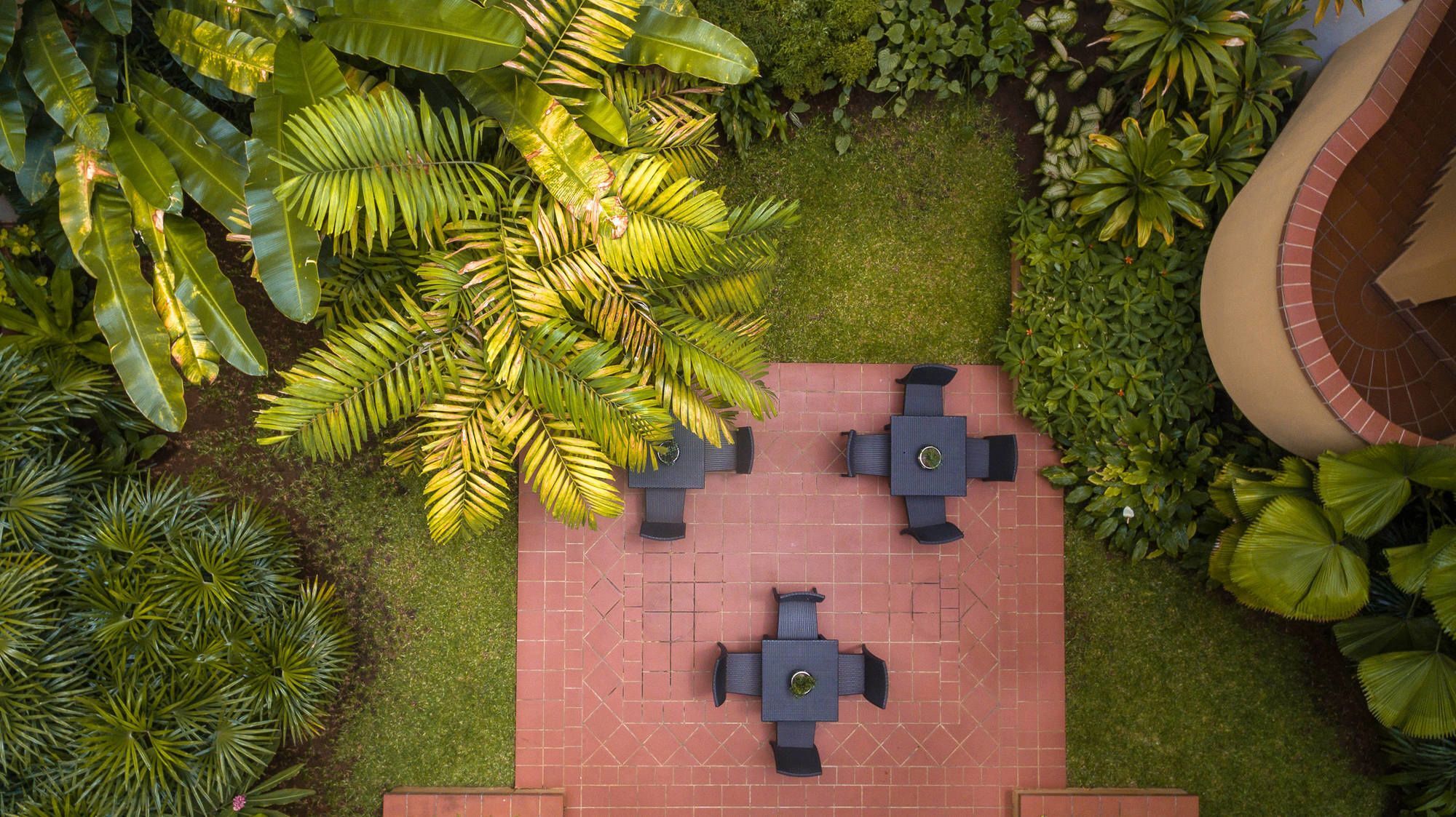 Sea Cliff Court Hotel & Luxury Apartments Dar es Salaam Extérieur photo