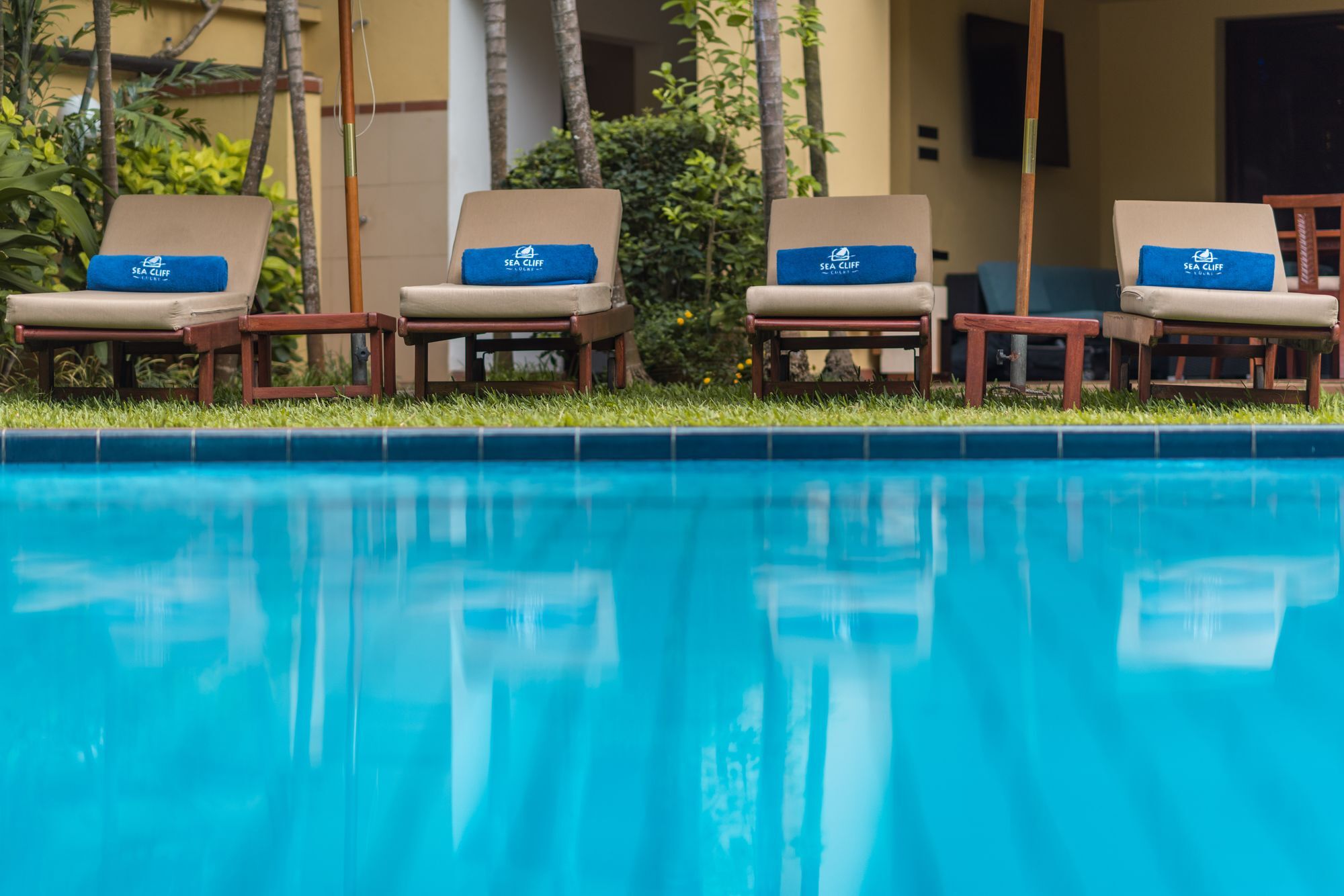 Sea Cliff Court Hotel & Luxury Apartments Dar es Salaam Extérieur photo