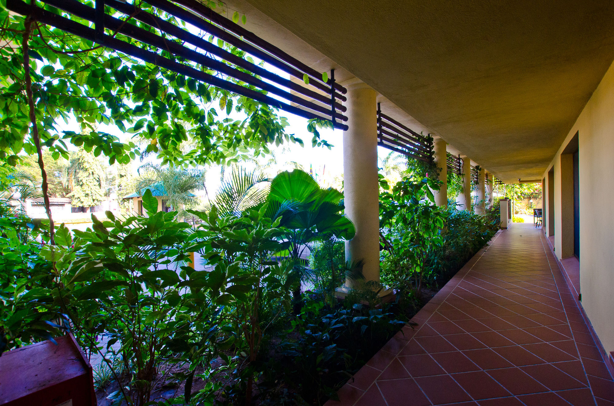 Sea Cliff Court Hotel & Luxury Apartments Dar es Salaam Extérieur photo